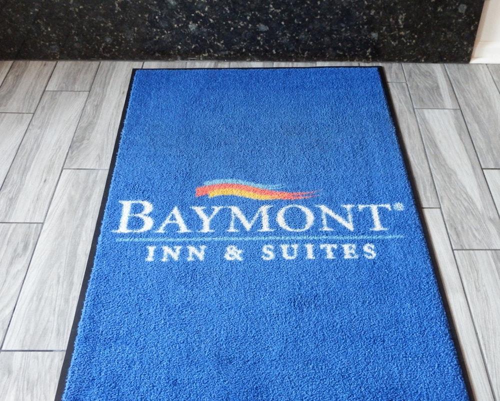 Baymont By Wyndham Florence/Muscle Shoals Exterior photo